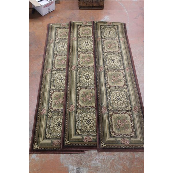 * (3x Bid Price) Hall Runners - 23" x 90"