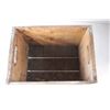 Image 6 : * Wooden Pop Bottle Crate - Canada Dry