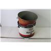 Image 1 : (2) Esso Marvellube Can (no lid) - MP Grease Bucket