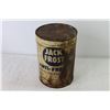 Image 2 : (2) Vintage Tins - Jack Frost Anti-Freeze - Prestone Anti-Freeze