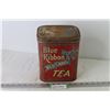 Image 1 : Blue Ribbon Tea Tin