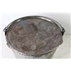 Image 3 : Marshal Wells Companies - Grease Tin Bucket w/Lid