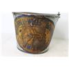 Image 5 : Marshal Wells Companies - Grease Tin Bucket w/Lid