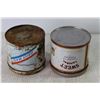 Image 7 : (6) Vintage Tabacco Tins - Club - Daily Mail - Windsor - Sweet Caporal - Black Cat