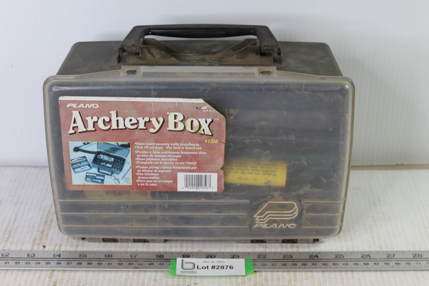 Archery Box Kit - Bodnarus Auctioneering