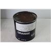 Image 2 : (2) Cans - Gulf Farm Grease