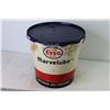 Image 3 : ESSO Marvel Lube Bucket w/Lid