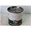 Image 4 : (5) Vintage Auto Fluid Cans - B/A Wheel Bearing Lube - (3) Rislone Engine Treatment - Marlene Grease