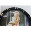 Image 2 : Marilyn Monroe Clock - Works