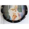 Image 3 : Marilyn Monroe Clock - Works