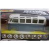 Image 2 : Maisto Volkswagon Van "Samba" Model - 1/25, In Box