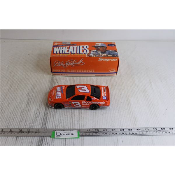 Wheaties 1977 Monte Carlo 1/24 Stock Car