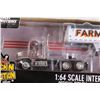 Image 2 : Die Cast Promotions 1/64 International Tractor Trailer - 2003 National Toy Show