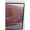 Image 3 : 1958 Chevrolet Photo in Black Frame - 20 1/4" x 16"