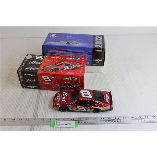 MLB All-Star Game 2002 Monte Carlo - 1/24 Stock Car