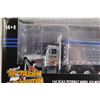 Image 2 : Die Cast Promotions 1/64 Peterbilt 379 with Mac Dump Box - 2014 National Truck Show