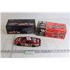 Image 1 : 2002 Monte Carlo #8 Budweiser MLB All-Star Game 1/24 Stock Car