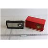 Image 1 : Red Electrohome Radio and RCA Transistor Radio - Not Working