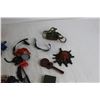 Image 3 : (10+) G.I. Joe Accessories - Guns, Camping Supplies