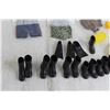 Image 5 : (10+) G.I. Joe Accessories - Clothes, Boots