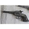 Image 2 : (2) Vintage Toy Cap Guns