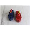 Image 4 : (2) Woody Woodpecker Car Toys