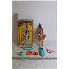 Image 1 : Best of the West Princess Wildflower Doll Figurine with Accessories