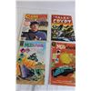 Image 2 : (6) Comic Books (Space Family Robinson, Mod Wheels), Card Collector's Price Guide