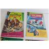 Image 3 : (4) 15 Cent Gold Key Comics 1968-1970 - The Man From U.N.C.L.E., Waalt Disney Showcase: The Boatniks
