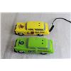 Image 2 : (2) Smash-Up Derby Junkyard Jammers Toy Cars