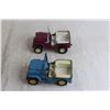 Image 2 : (2) Tonka Jeep Toys