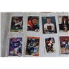 Image 2 : (20) Assorted Pro-Set Upper Deck OPC Cards - Mix of Football and Hockey