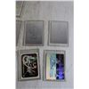 Image 4 : (13) Marvel Comics Hologram Cards 1990-91 - Spider-Man, Wolverine, Magneto, Punisher, Doctor Doom, E