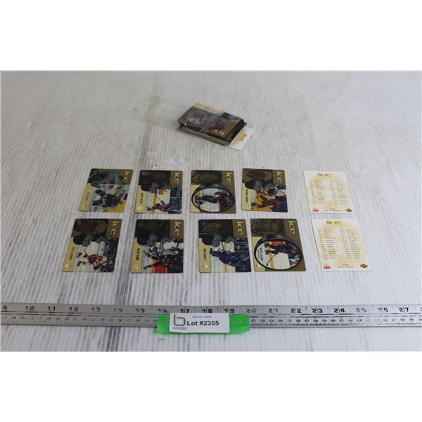 (20+) McDonald's Upper Deck ICE Hockey Cards