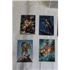 Image 2 : (20+) Assorted Bernie Wrightson Cards