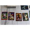 Image 2 : Assorted Trading Cards - Alien, 1995 Upper Deck Ice Cards, Misc.