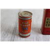 Image 2 : Blue Ribbon Pure Paprika Container, Eight O'Clock Coffee Tin