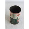 Image 2 : Peerless B/A Motor Oil Can - 1QT, No Top