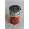 Image 2 : Gulf Peerless Motor Oil - Orange/White