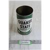 Image 1 : Quaker State Motor Oil 1 qt Can - No Top