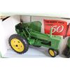 Image 2 : ERTL John Deere 50 and 60 Series 50th Anniversary Collector Set - 1/16
