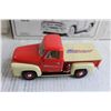 Image 2 : First Gear 1953 Ford Pick-Up Die Cast - 1/34