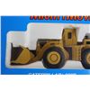 Image 2 : ERTL Mighty Movers Caterpillar 988B Wheel Loader Die Cast - 1/50