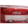 Image 2 : Coca-Cola Die Cast Metal Toy Vehicle Die Cast