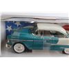 Image 2 : ERTL Collectibles 1955 Chevrolet Bel Air - 1/18