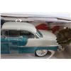 Image 3 : ERTL Collectibles 1955 Chevrolet Bel Air - 1/18
