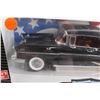 Image 2 : ERTL AmericanMuscle 1957 Chevy Bel Air Sport Coupe Die Cast - 1/18