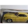Image 2 : ERTL AmericanMuscle 1969 Camaro S396 Die Cast - 1/18