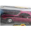 Image 2 : ERTL Collectibles AmericanMuscle 1970 Challenger T/A - 1/18