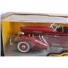Image 2 : ERTL Collectibles AmericanMuscle 1935 Auburn 851